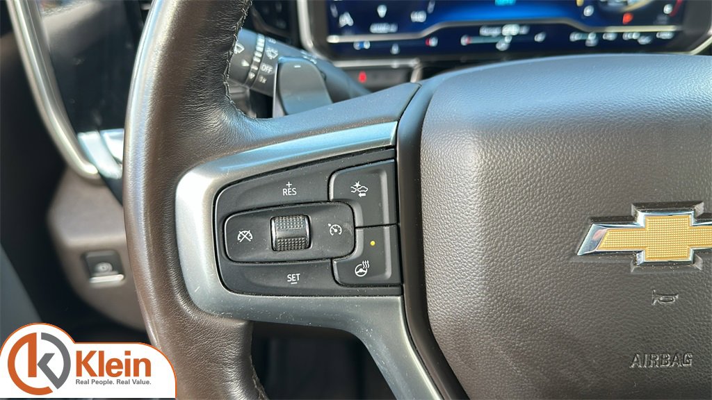 Used 2023 Chevrolet Silverado 1500 LTZ w/ Technology Package image 18