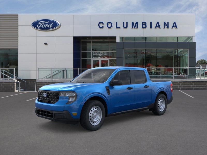 New 2026 Ford Maverick XL