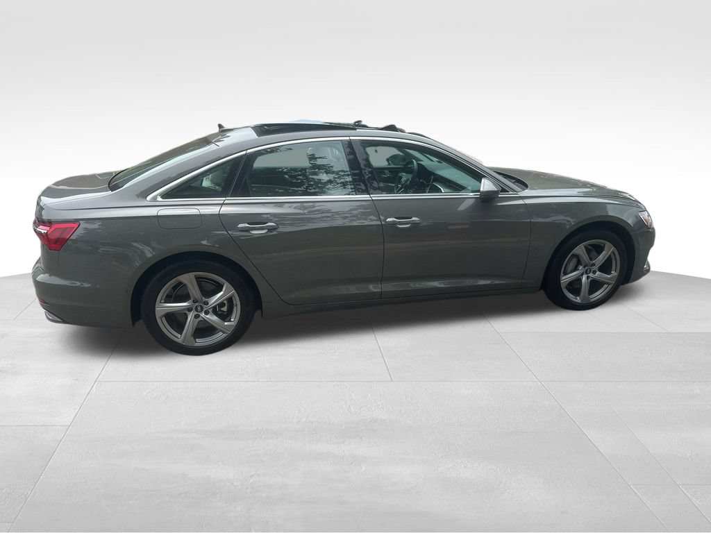 Used 2024 Audi A6 Premium Plus AWD/4WD image 26