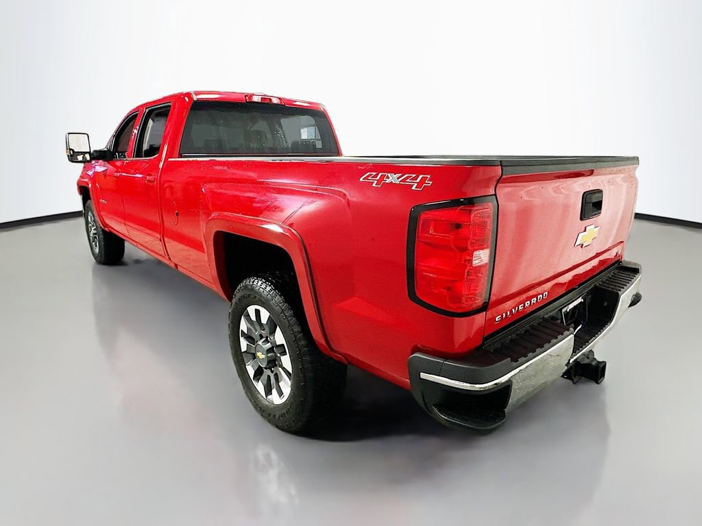 Used 2015 Chevrolet Silverado 3500 LT w/ LT Convenience Package AWD/4WD image 6