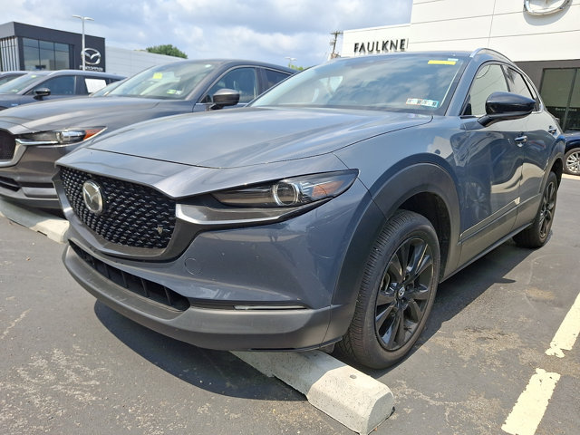 Used 2022 MAZDA CX-30 2.5 Turbo w/ Premium Plus Pkg AWD/4WD image 3