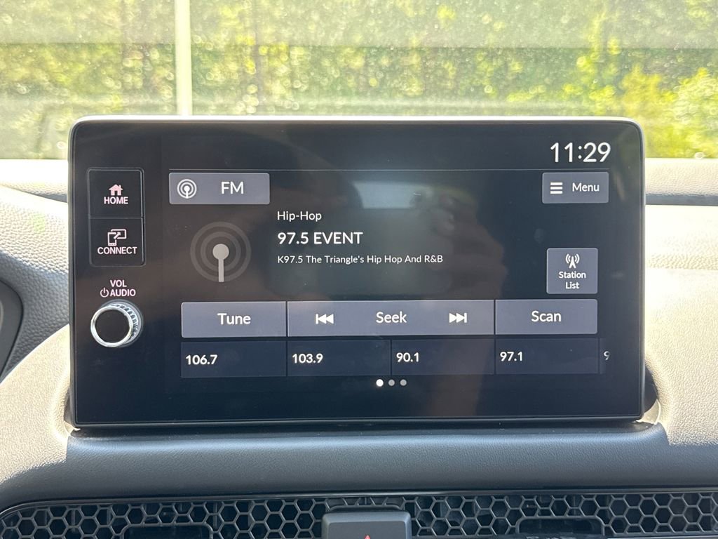 Certified 2026 Honda HR-V LX image 26