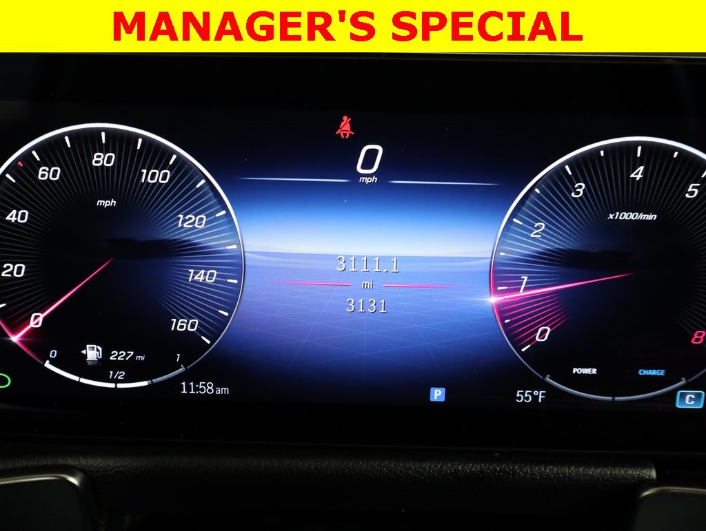 Certified 2025 Mercedes-Benz GLB 250 4MATIC image 21