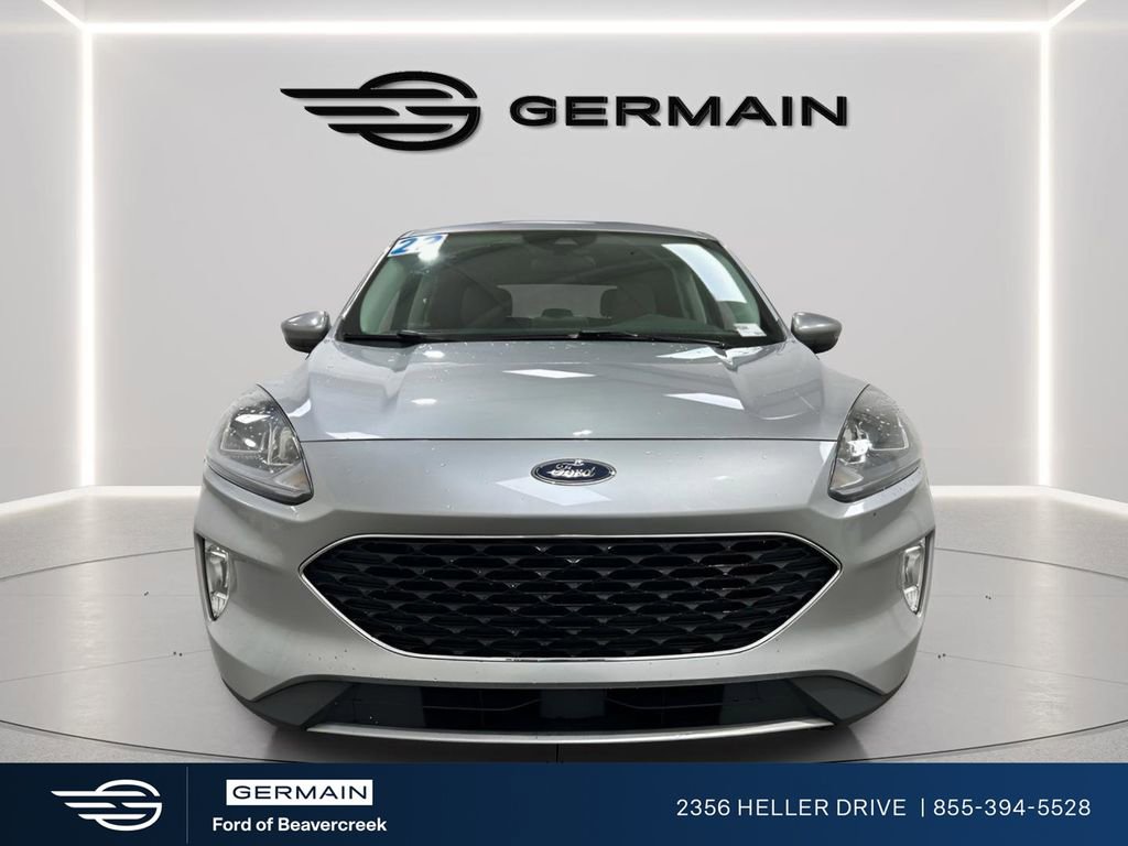 Used 2022 Ford Escape SEL image 2