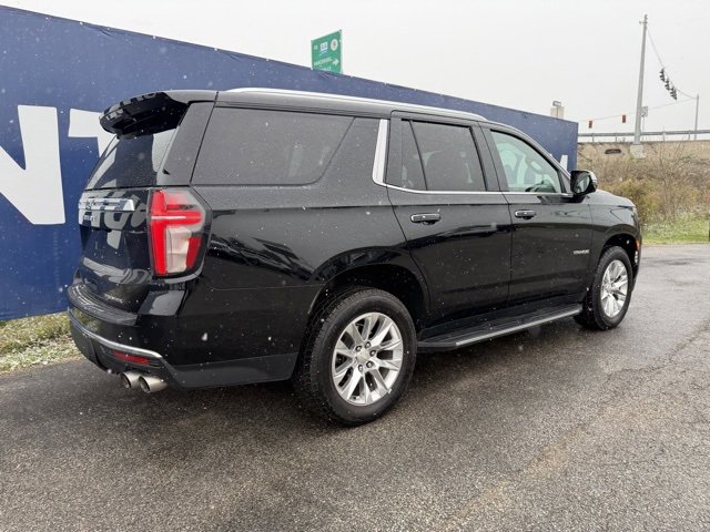 Used 2021 Chevrolet Tahoe Premier w/ Premium Package image 7
