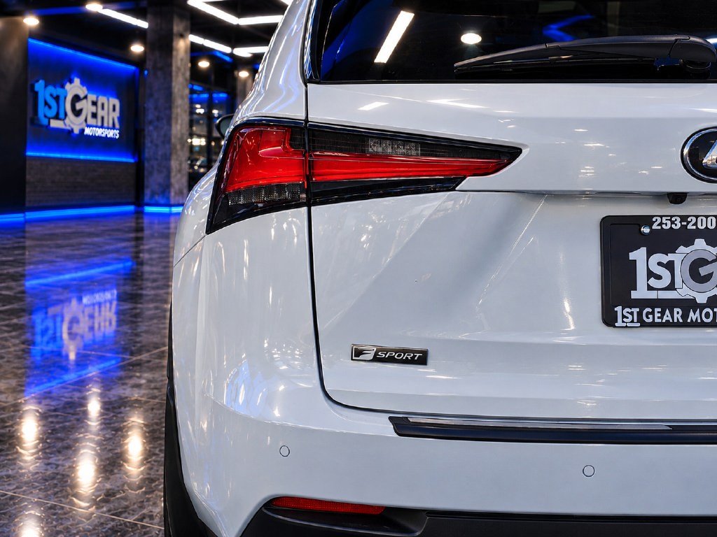 Used 2021 Lexus NX 300 F Sport AWD/4WD image 13
