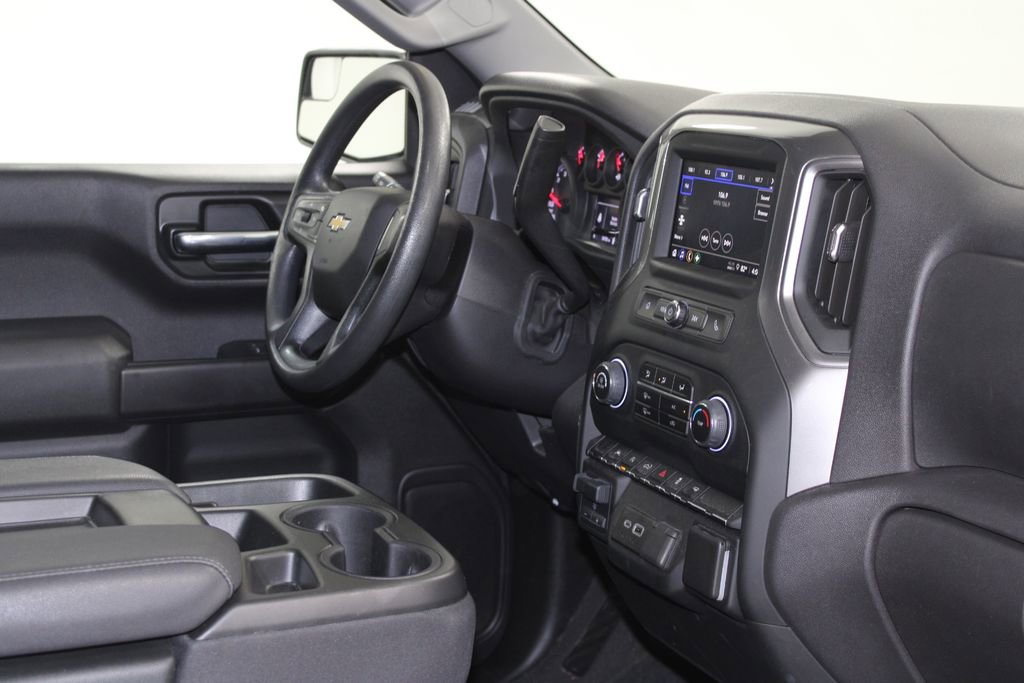 Used 2024 Chevrolet Silverado 1500 Custom image 31