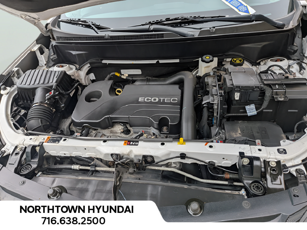 Used 2021 Chevrolet Equinox LT FWD image 35