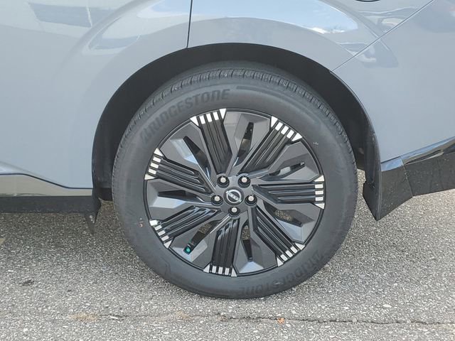 New 2026 Nissan Murano Platinum w/ Cargo Package image 32