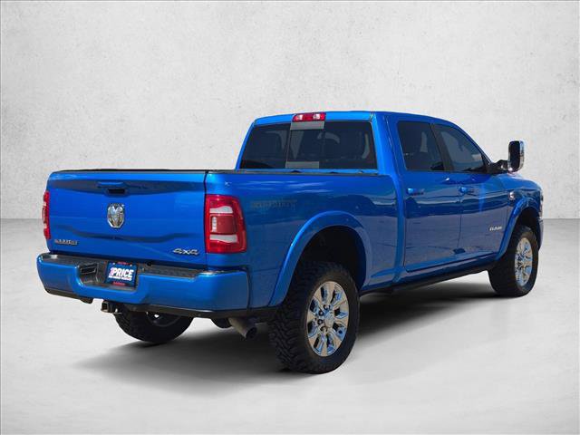 Used 2022 RAM 2500 Laramie AWD/4WD image 5