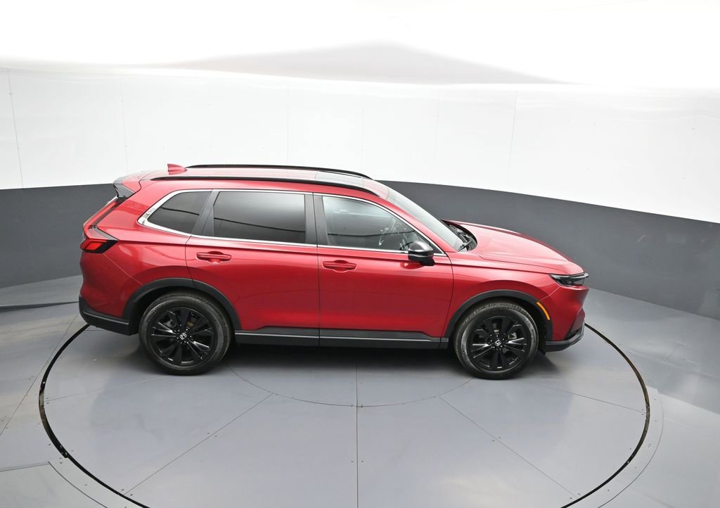 Certified 2023 Honda CR-V Sport Touring image 37