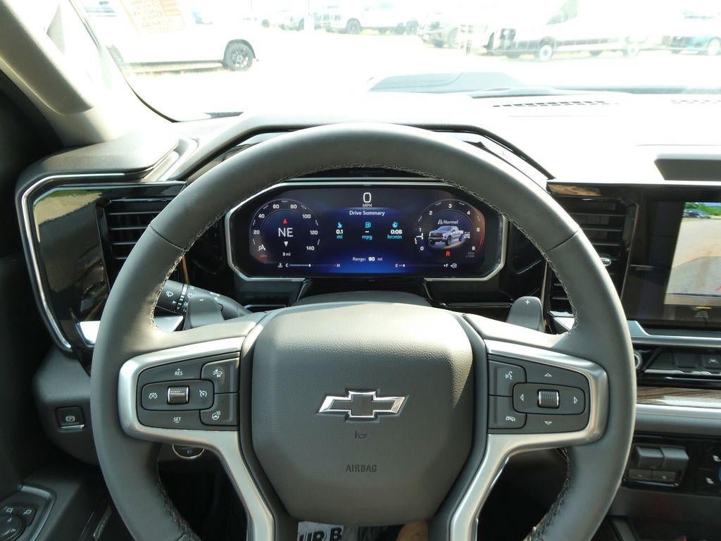 New 2026 Chevrolet Silverado 1500 LT Trail Boss w/ Convenience Package II AWD/4WD image 27