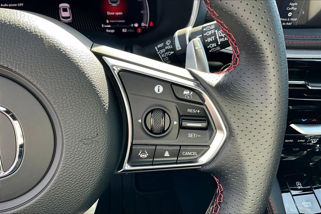 New 2026 Acura MDX A-Spec image 22