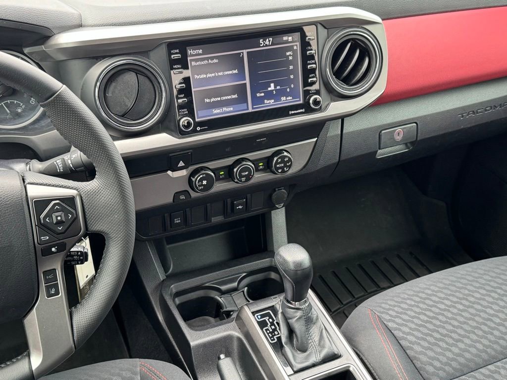 Used 2022 Toyota Tacoma SR5 RWD image 25