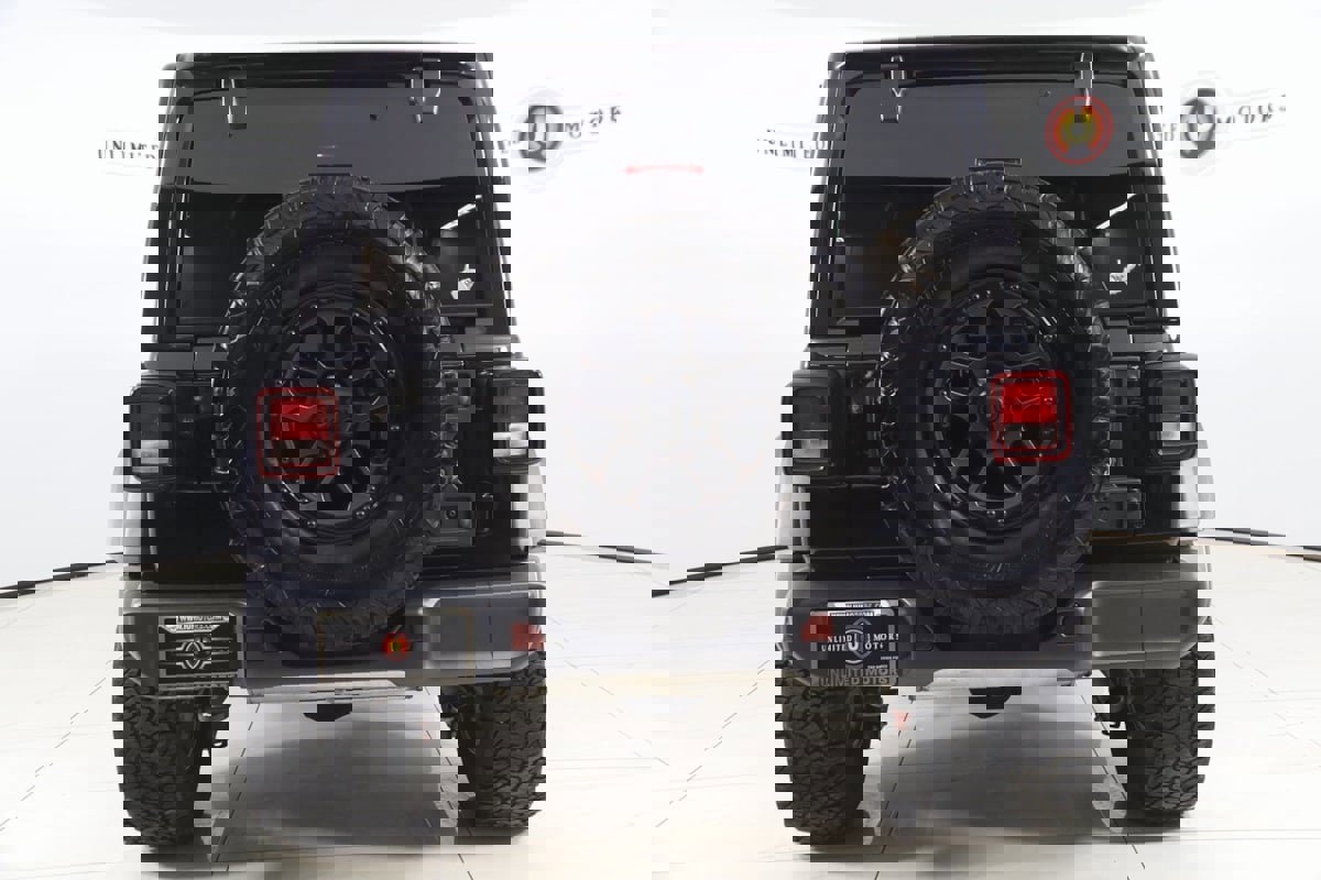 Used 2022 Jeep Wrangler Unlimited Sport image 40