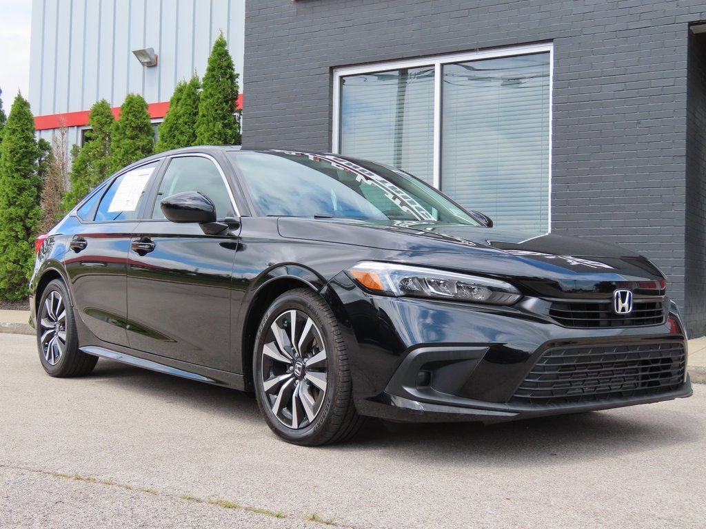 Used 2022 Honda Civic EX