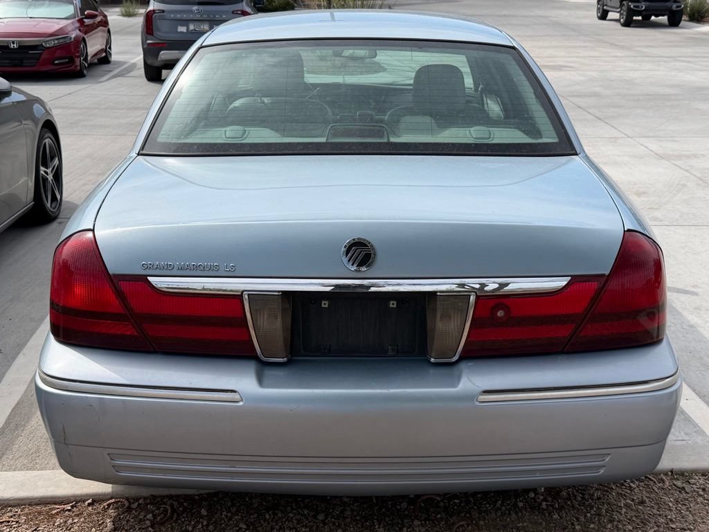 Used 2003 Mercury Grand Marquis LS RWD image 3