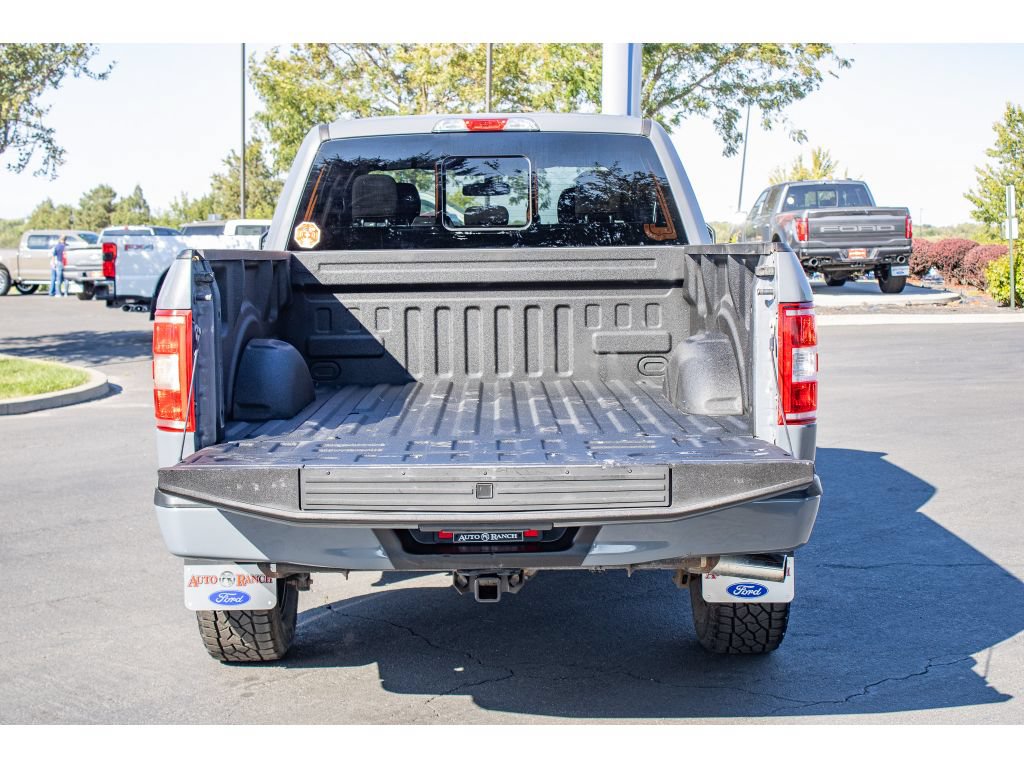 Used 2019 Ford F150 XLT w/ Equipment Group 302A Luxury AWD/4WD image 11