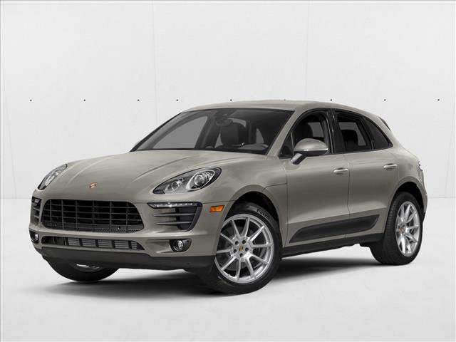 Used 2018 Porsche Macan image 1
