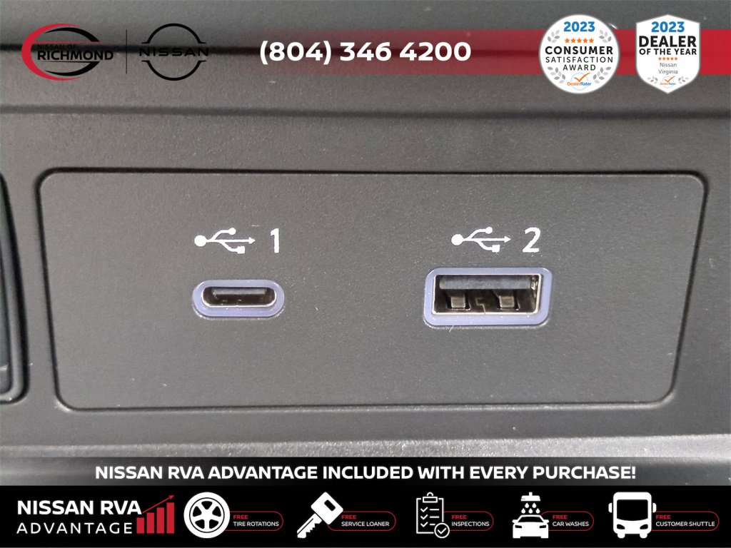 New 2026 Nissan Frontier S image 21