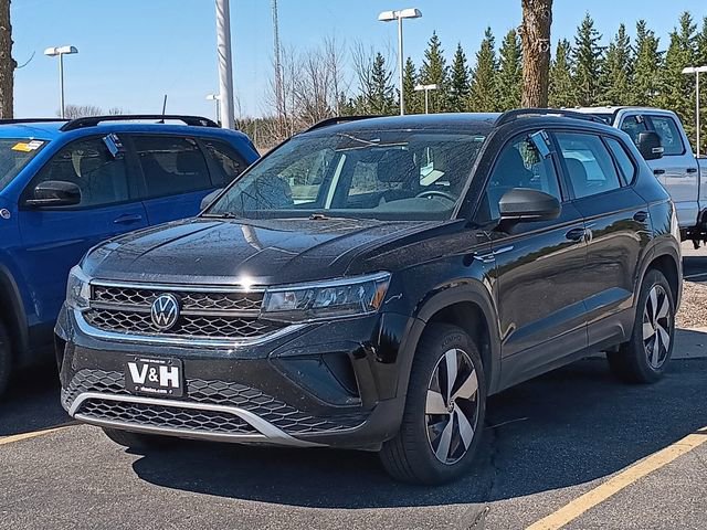 Used 2024 Volkswagen Taos S image 3