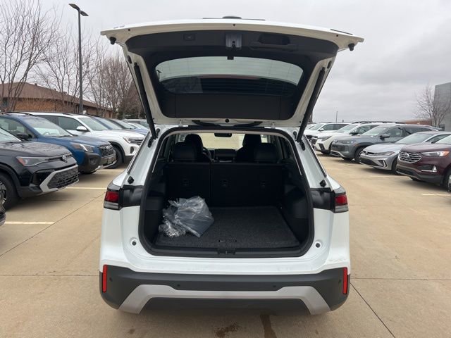 New 2026 Volkswagen Tiguan SE image 10