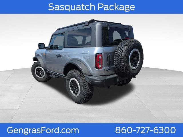 Certified 2024 Ford Bronco Badlands w/ Sasquatch Package image 7