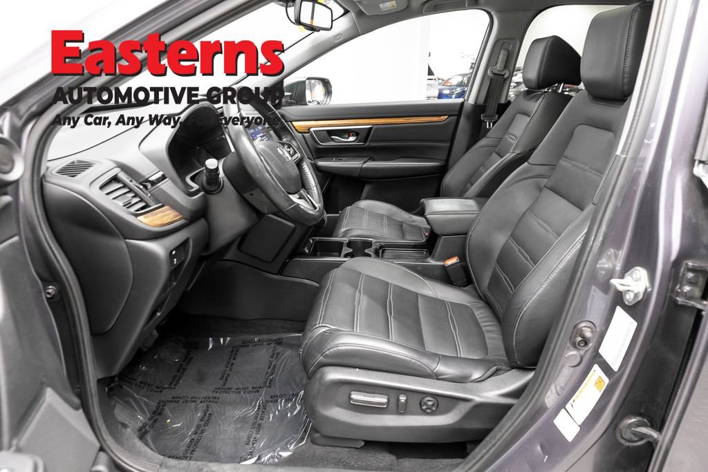 Used 2020 Honda CR-V EX-L image 13