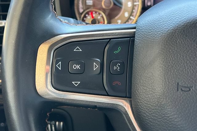 Used 2022 RAM 1500 Limited w/ Body Color Bumper Group AWD/4WD image 32