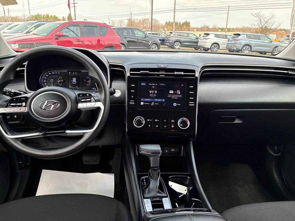 Used 2023 Hyundai Tucson SEL image 20