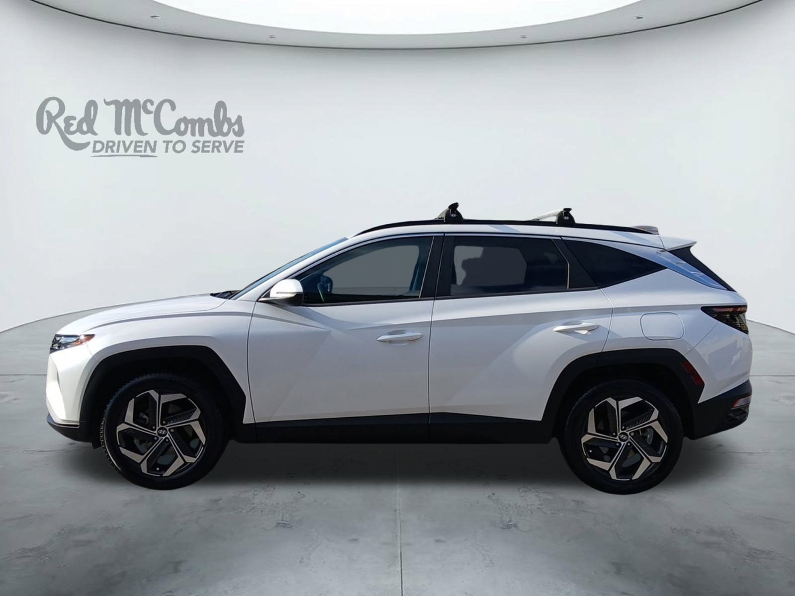 Used 2022 Hyundai Tucson SEL w/ Convenience + Premium Package image 2