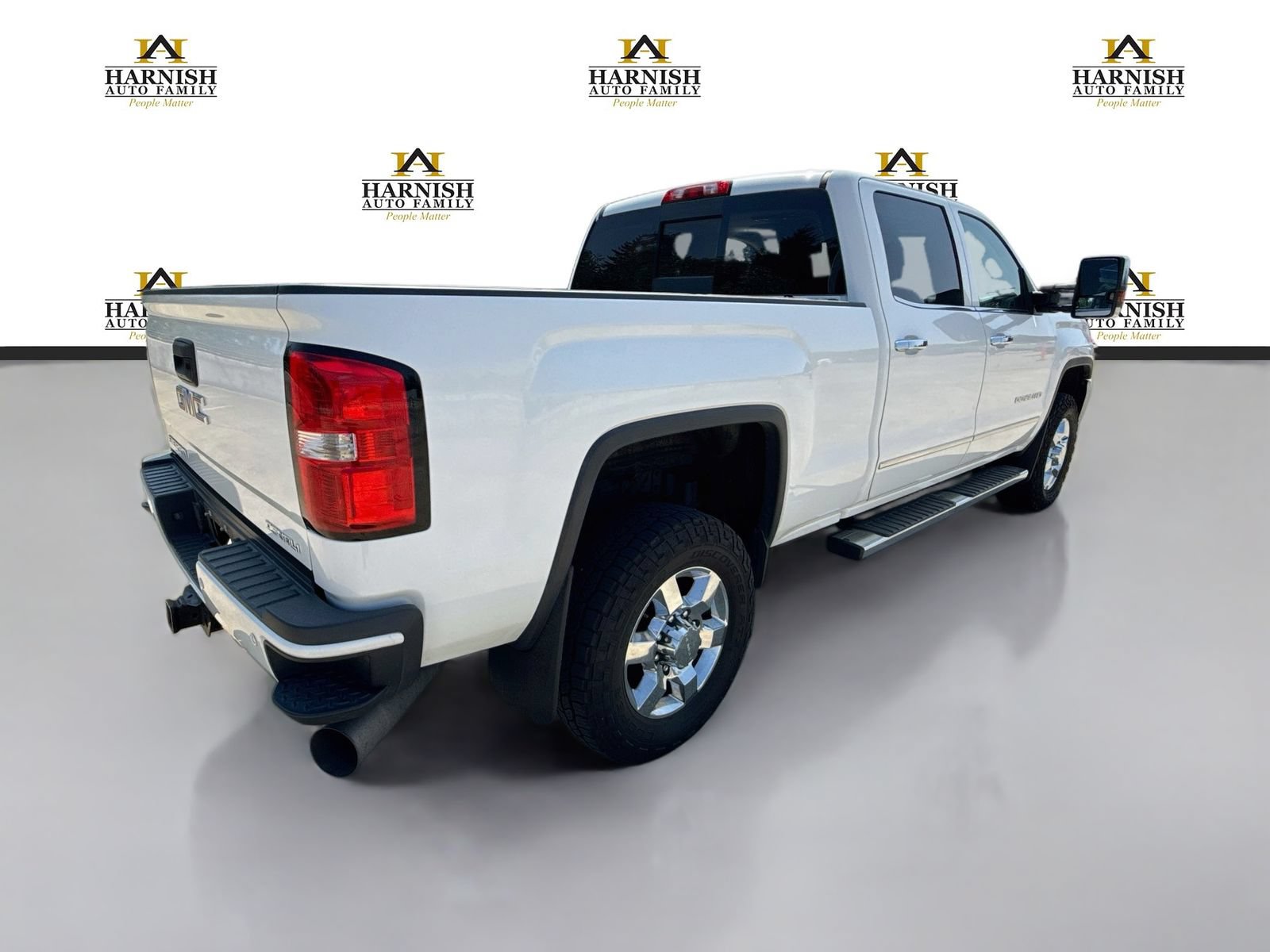 Used 2015 GMC Sierra 3500 Denali AWD/4WD image 5