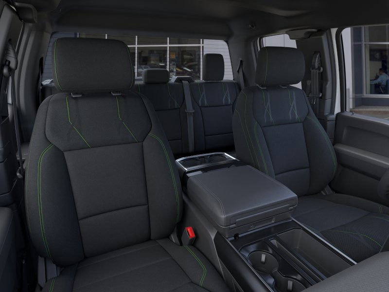 New 2025 Ford F150 STX w/ Equipment Group 200A image 10