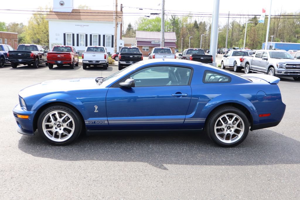 Used 2007 Ford Mustang Shelby GT500 RWD image 13