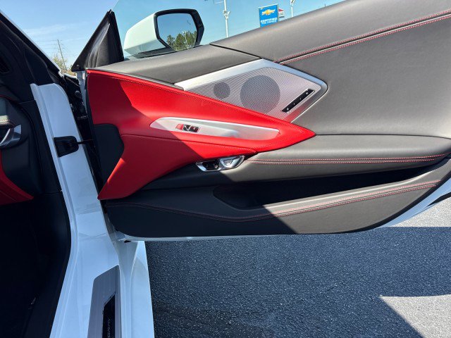 New 2026 Chevrolet Corvette 3LT image 11