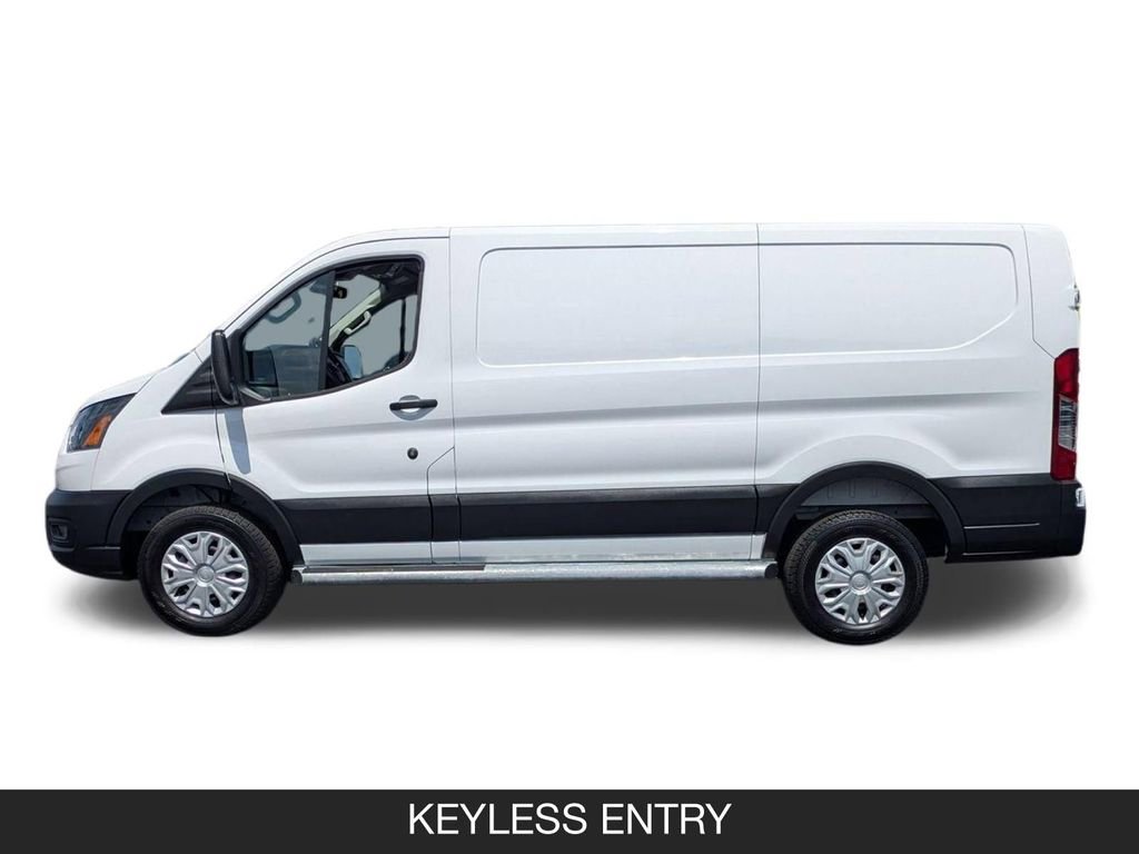 Used 2025 Ford Transit 250 Low Roof w/ Exterior Upgrade Package RWD image 5