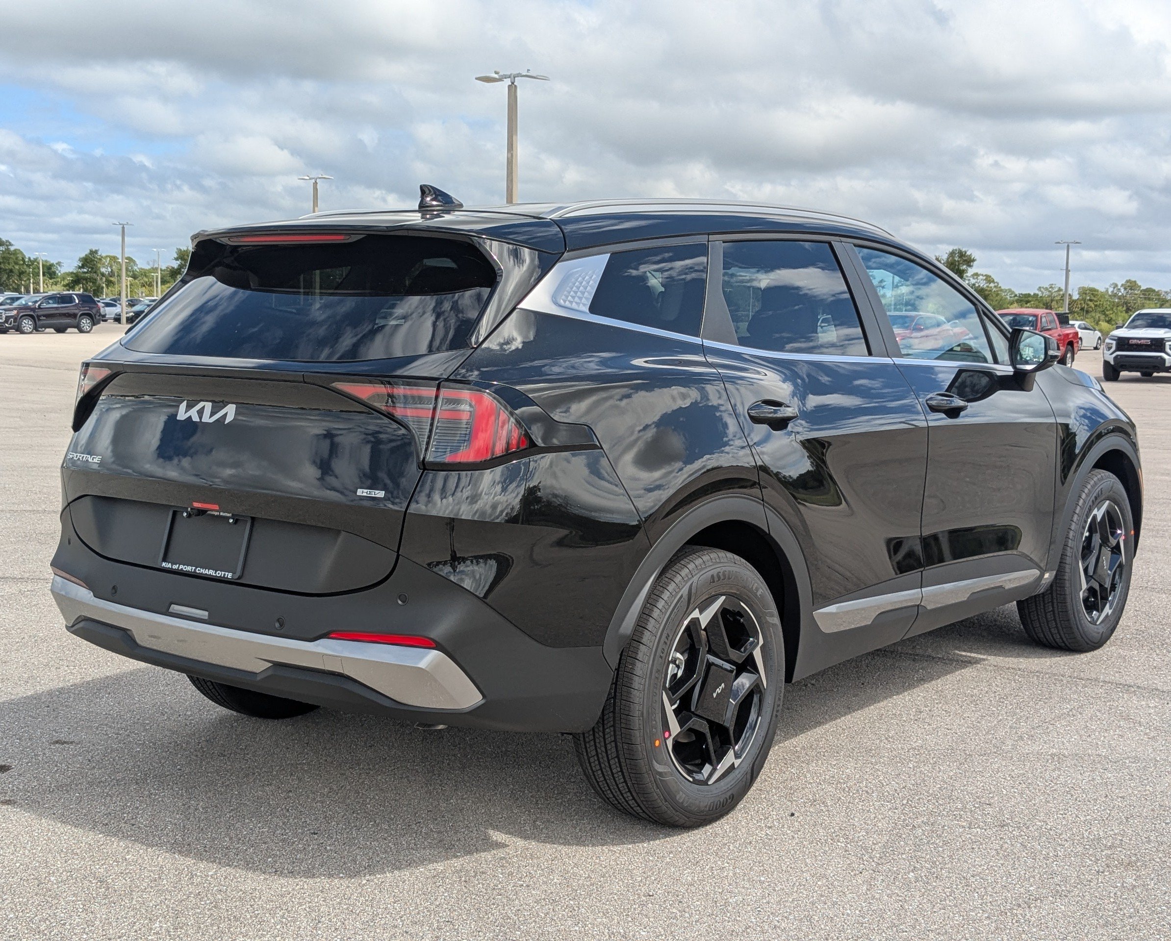 New 2026 Kia Sportage EX AWD/4WD image 5