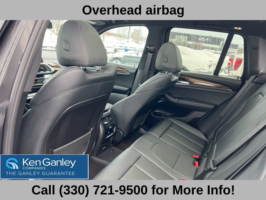 Used 2020 BMW X3 xDrive30i w/ Convenience Package image 48