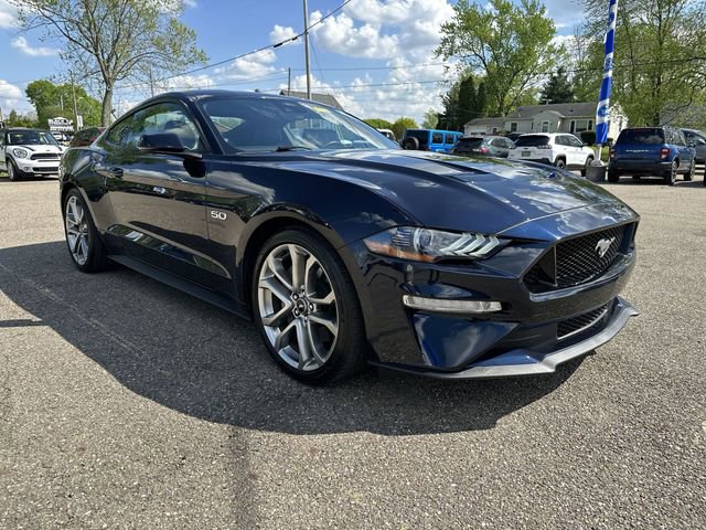 Used 2021 Ford Mustang GT Premium w/ Equipment Group 401A RWD image 11