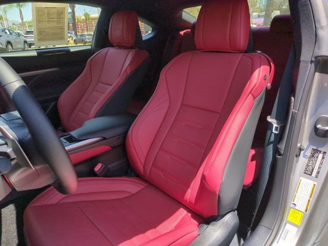 Used 2023 Lexus RC 300 F Sport w/ Navigation Package RWD image 11