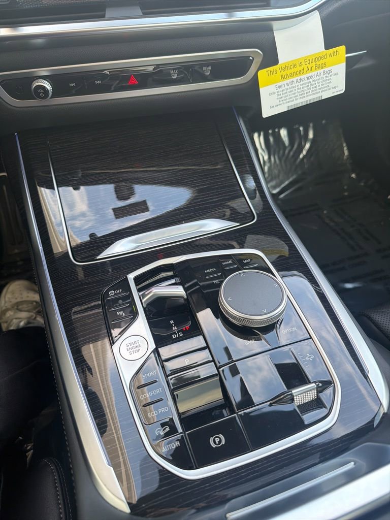 New 2026 BMW X7 xDrive40i w/ M Sport Package image 52