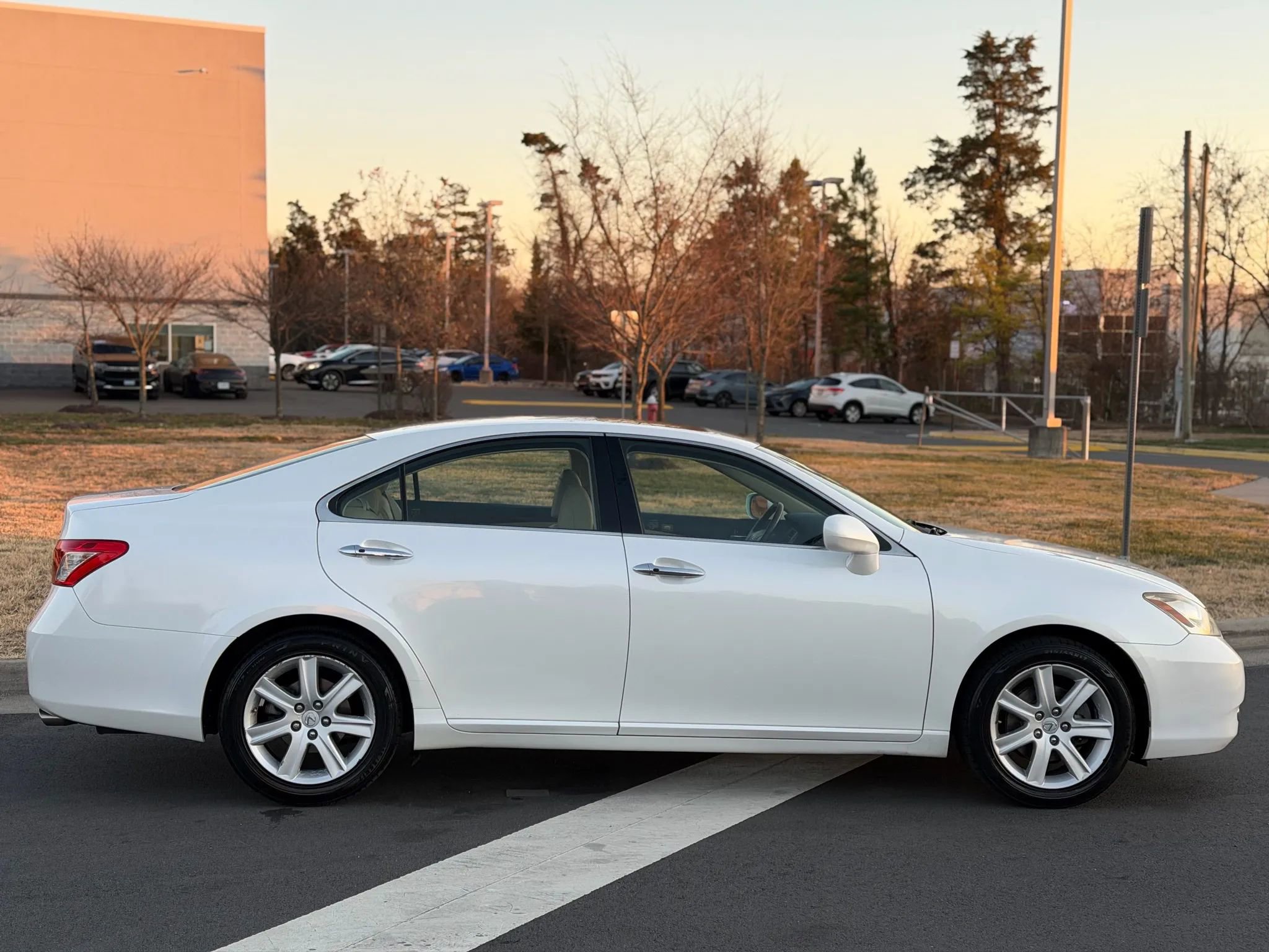 Used 2008 Lexus ES 350 image 9