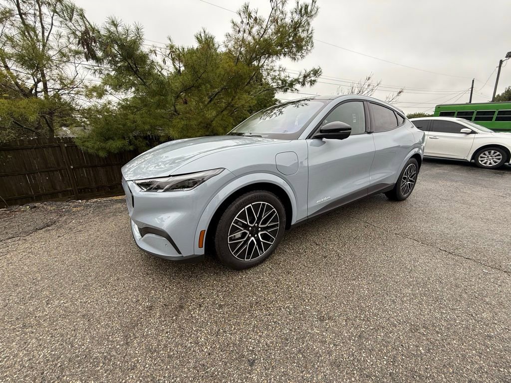 New 2025 Ford Mustang Mach-E Premium w/ Interior Protection Package image 1