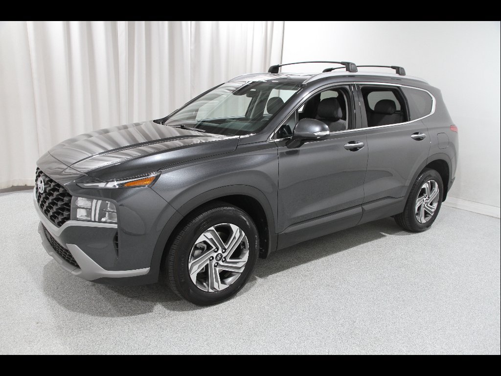 Certified 2023 Hyundai Santa Fe SEL FWD image 3