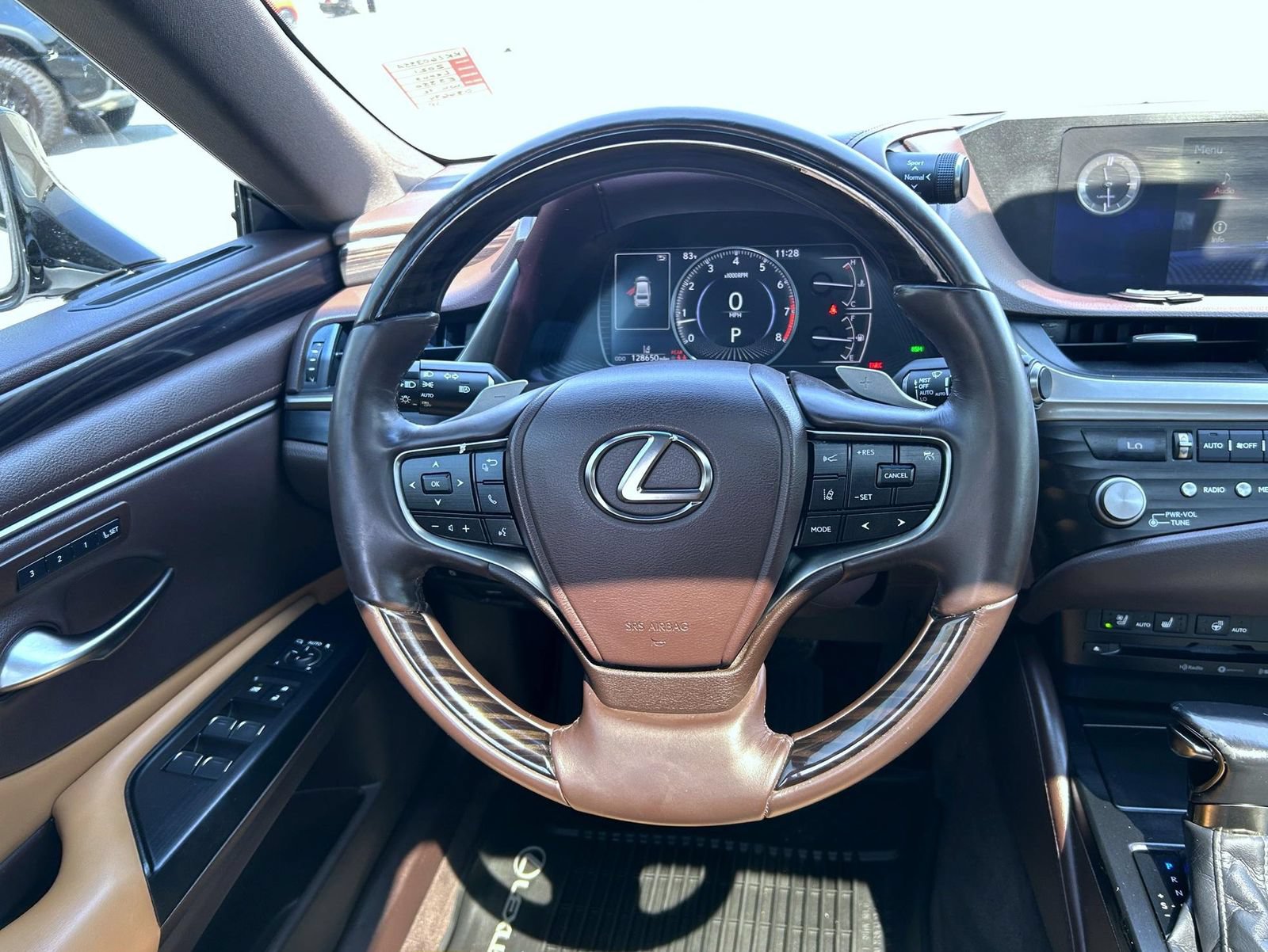 Used 2021 Lexus ES 350 w/ Premium Package FWD image 10