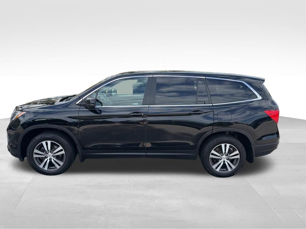 Used 2018 Honda Pilot EX-L video 2