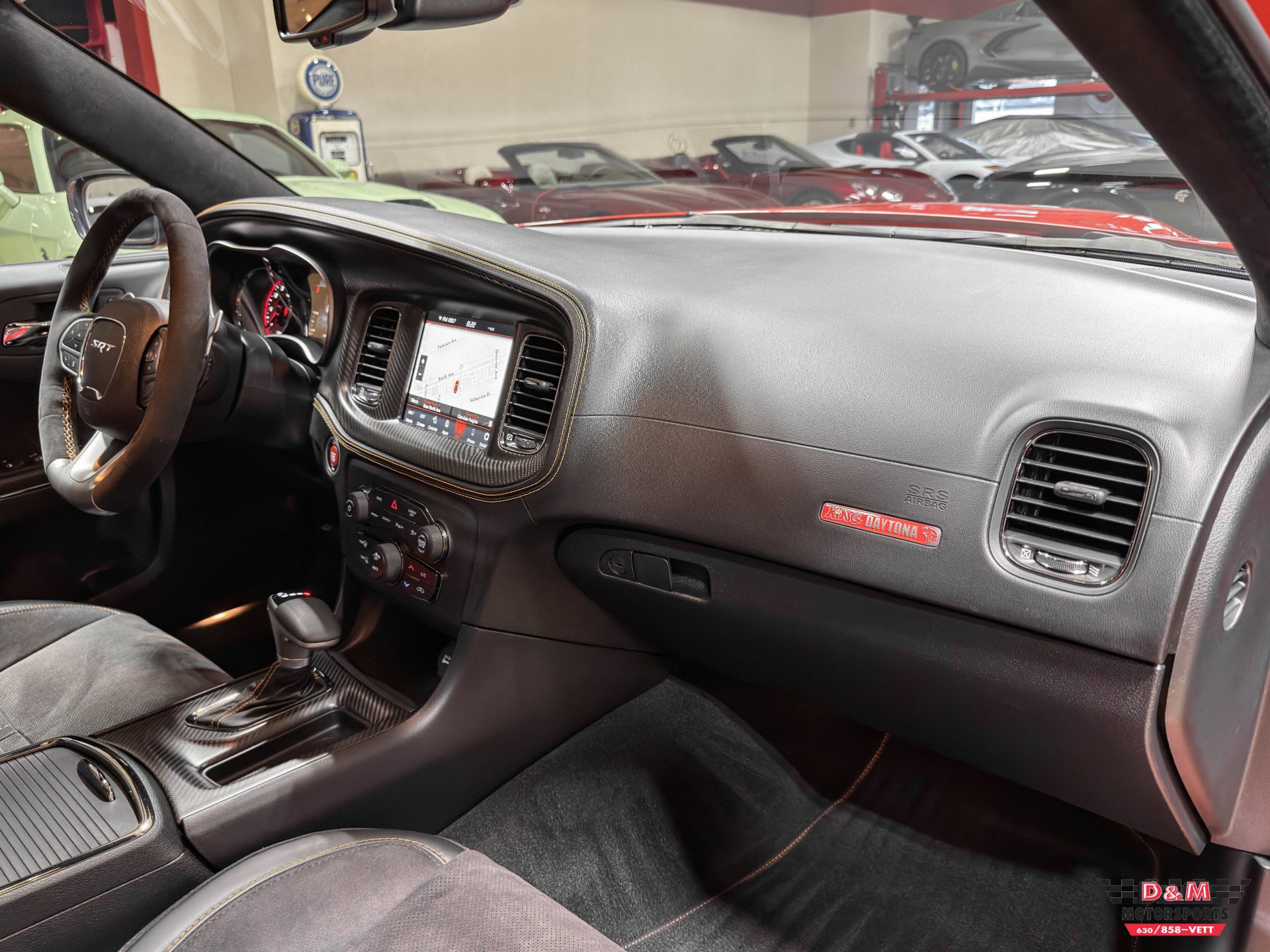 Used 2023 Dodge Charger SRT Hellcat image 16