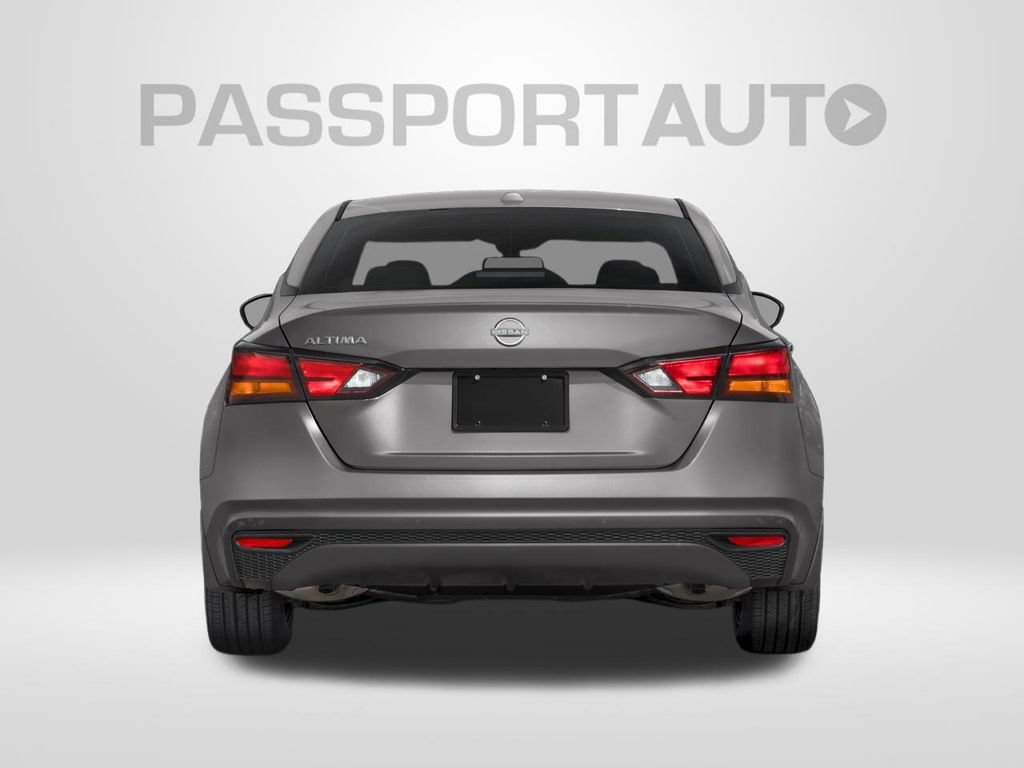 New 2026 Nissan Altima 2.5 SV AWD/4WD image 5