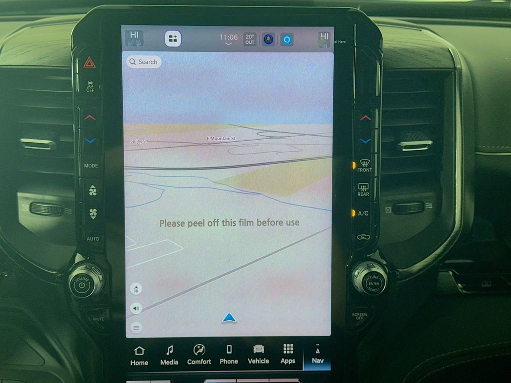 New 2026 RAM 2500 Limited w/ Towing Technology Group image 15