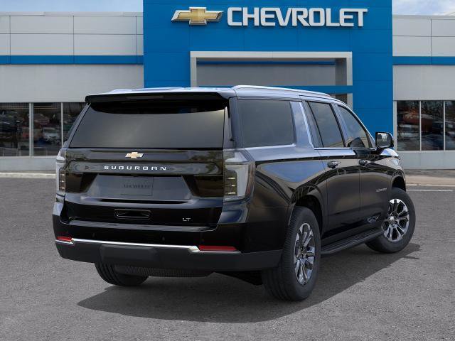 New 2027 Chevrolet Suburban LT w/ Comfort Package AWD/4WD image 4